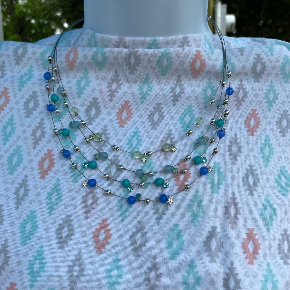 Woman’s necklace
